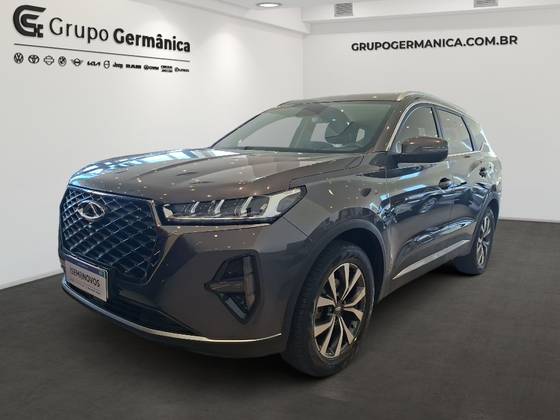 CAOA CHERY TIGGO 7 PRO 1.6 TGDI GASOLINA DCT